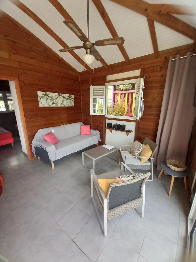 Hébergement de vacances Kaz Colibri *