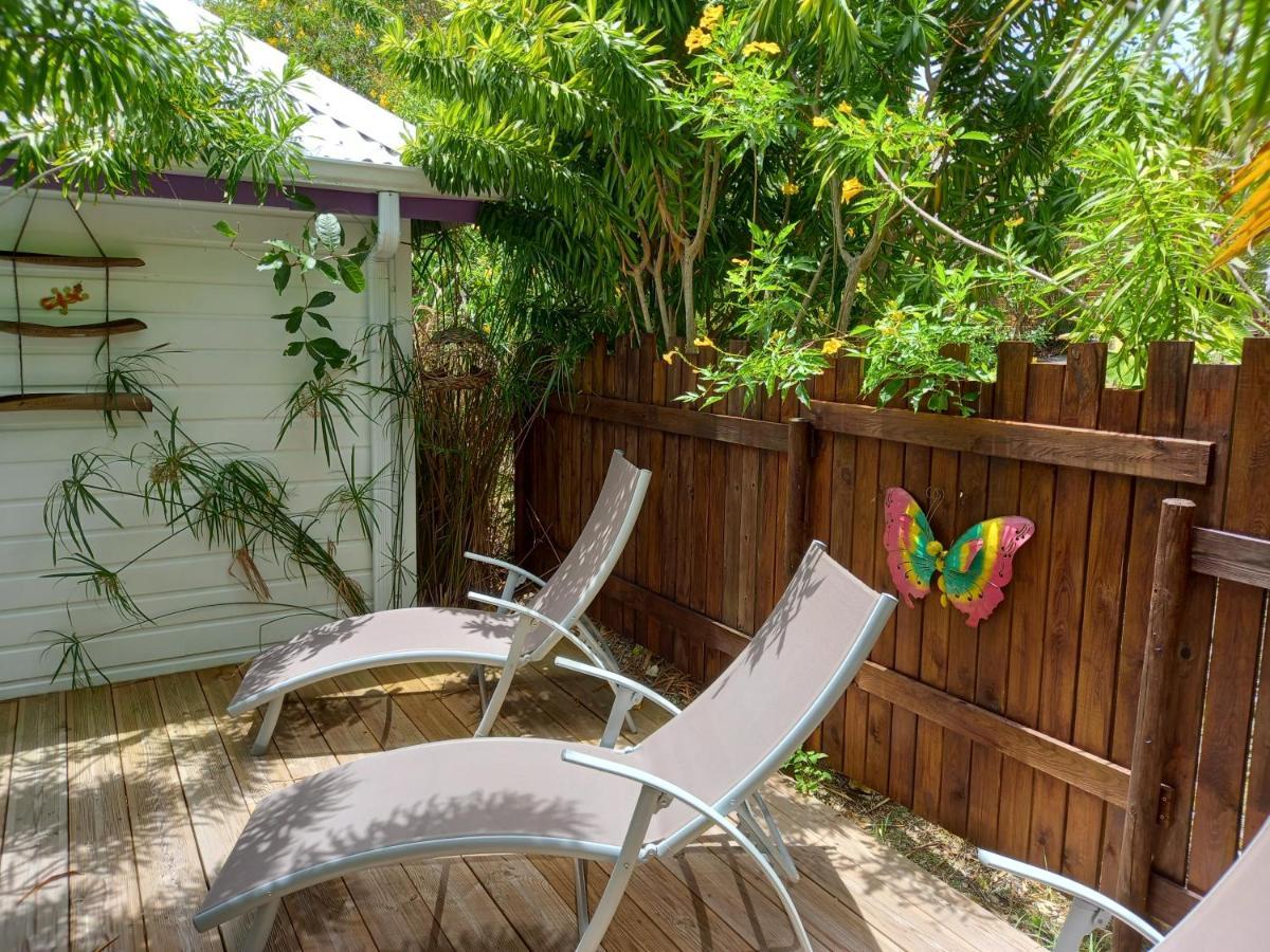 Kaz Colibri Hébergement de vacances