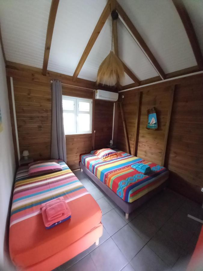 Hébergement de vacances Kaz Colibri