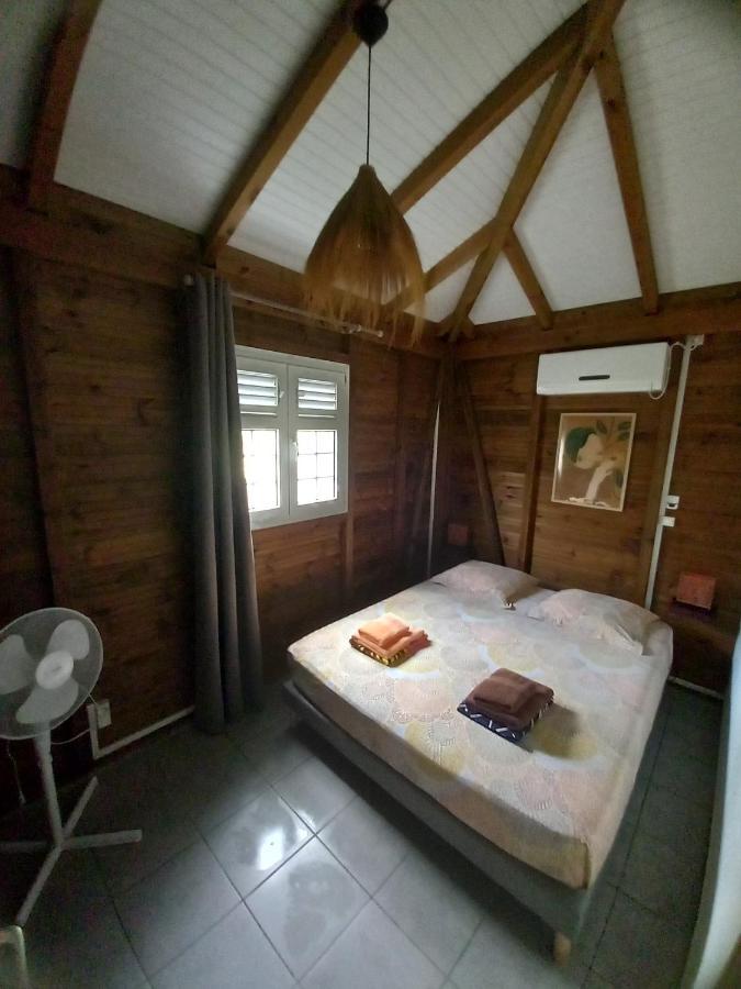 Kaz Colibri Ferienhaus *